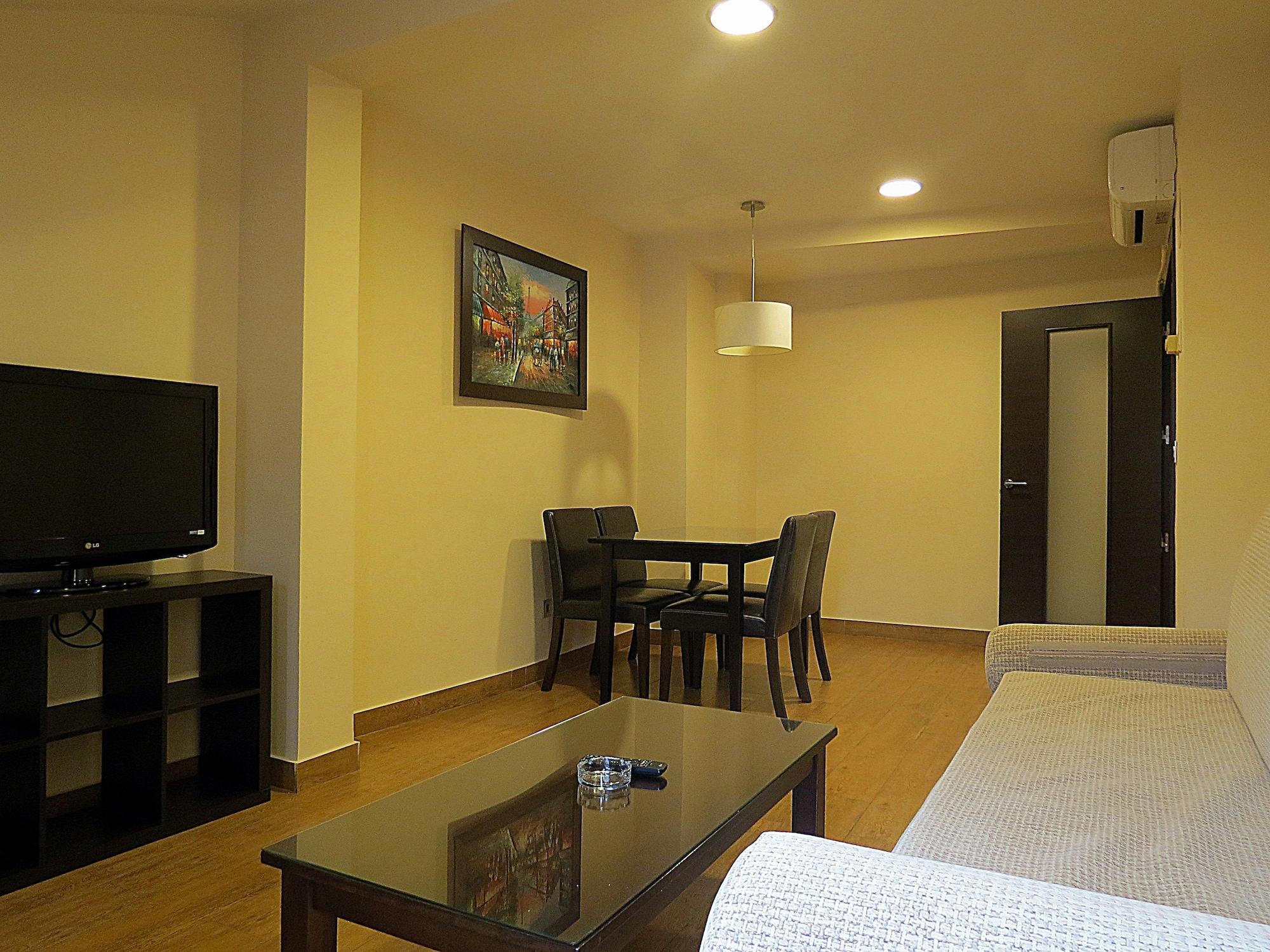 Apartamentos Boutique Catedral Valladolid Habitación foto